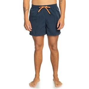 Quiksilver - Zwemshort - Eenkleurig - Gerecycled Polyester - Korte Lengte