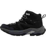 Jack Wolfskin - Vojo Tour Lt Texapore Mid - Wandelschoenen - Grijs - Suède