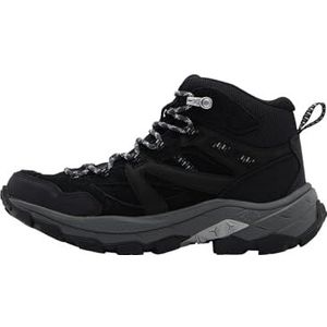 Jack Wolfskin - Vojo Tour Lt Texapore Mid - Wandelschoenen - Grijs - Suède