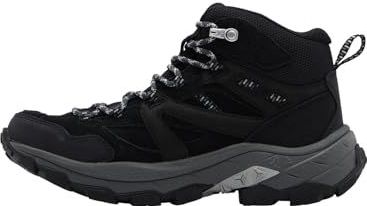 Jack Wolfskin - Vojo Tour Lt Texapore Mid - Wandelschoenen - Grijs - Suède