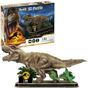 Revell Jurassic World Dominion - T. Rex