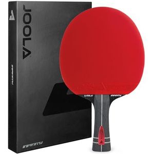 JOOLA Infinity Tafeltennisracket - Carbon - ITTF Goedgekeurd