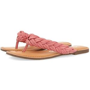 Gioseppo - Bicas - Sandalen - Roze - Duurzaam Gelooid Leer