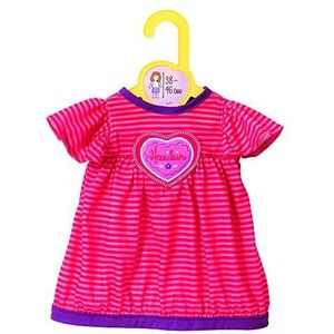 Dolly Moda Dress Sleeping 38-46 cm