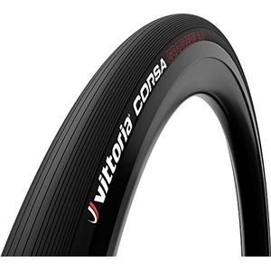 Vittoria Corsa Fietsband, Zwart, 700 x 28c