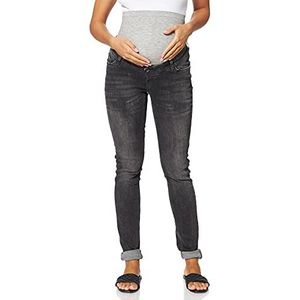 MAMALICIOUS Dames Mlcalifornien Org. Slim A. Noos Jeans