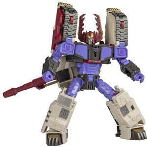 Transformers Legacy Evolution Leader Armada Universe Galvatron 7 in actiefiguur