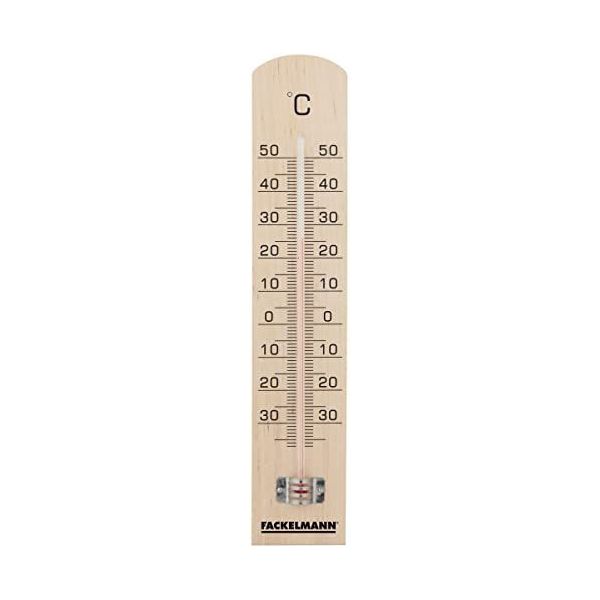 Geijkte thermometer kopen - Weermeters kopen? | o.a Barometers | beslist.nl