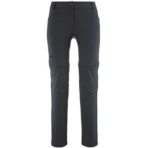 Millet - Trekker Stretch Zip Off Pant III M - in shortvorm omvormbare broek - ademend - wandelen, trekking, lifestyle - blauw