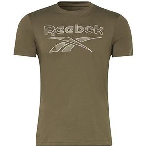 Reebok Identity Camo T-shirt voor heren