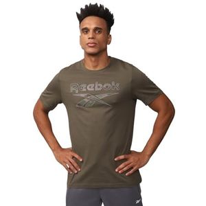 Reebok Identity Camo T-shirt voor heren