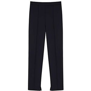 IPEKYOL Skinny Fit broek voor dames, Marine, 36