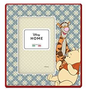 Egan Winnie The Pooh Disney fotolijst van keramiek 12 x 13 (INT. 7 x 10)