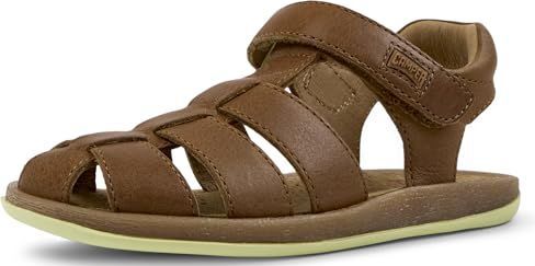 Camper - Bicho - Open Schoenen - Bruin - Anatomisch Gevormd Voetbed