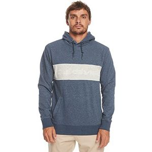 Quiksilver Crew Neck Heren Blauw S