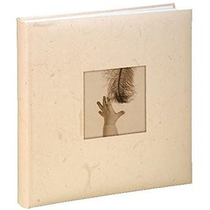 Hama Bookbound Album ""Hands"" Photo Album (300 mm, 300 mm, 10 x 15/9 x 13)