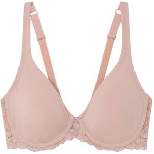 Women'Secret Minimizer beha, kant, roze, nude, Roze, 90D