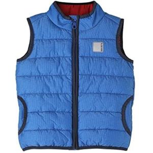 s.Oliver Junior Boy's 404.12.208.16.155.2116380 vest zonder mouwen, blauw, 104