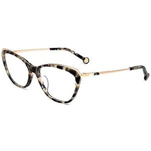 Carolina Herrera Mod. SHE854 zonnebril, uniseks, volwassenen, meerkleurig (meerkleurig), eenheidsmaat
