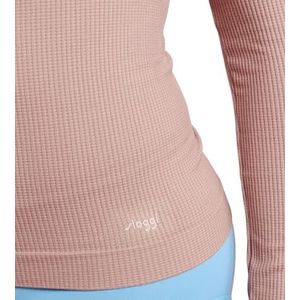 Sloggi dames ondershirt, Foggy Mauve, L