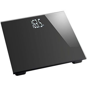TFA, Digitale personenweegschaal, zwart (zwart)