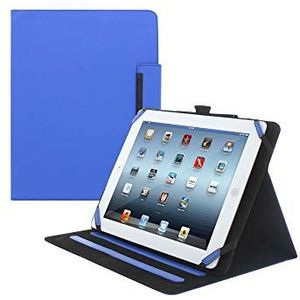 T'nB UTABFOL10BL universele beschermhoes voor tablet, 25,4 cm (10 inch) blauw