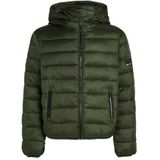 KARL LAGERFELD - Veste Rembourrée - Groen - Polyester Gerecycled