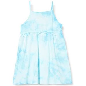 United Colors of Benetton Jurk 3085GV007, lichtblauw 91M, 62 meisjes