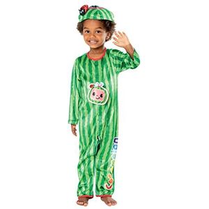 Rubies Preschool Cocomelon kostuum 2-3 jaar
