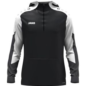 Jako - Dynamic - Hoodie - Kindermaten - Met Kap - 100% Gerecycled Polyester