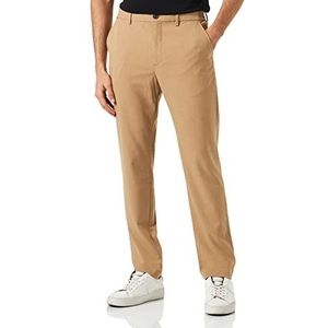 Selected Homme kostuumbroek voor heren, Brownie/Detail:Structuur, 36W / 32L