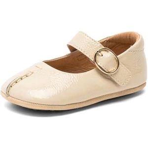 Bisgaard Annabelle Sneakers voor kinderen, Zand patent, 19 EU