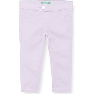 United Colors of Benetton Broek voor meisjes., Paars 07 W, 160 cm