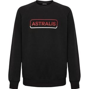 hummel Unisex AST Astralis Black Sweat Sweater