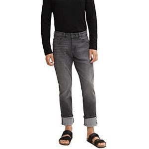 TOM TAILOR Uomini Josh Regular Slim Jeans 1032773, 10233 - Stone Grey Denim, 30W / 32L