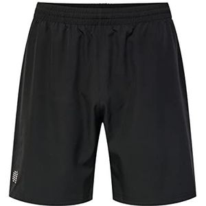 hummel Hmlcourt Korte herenbroek met verstelbare taille