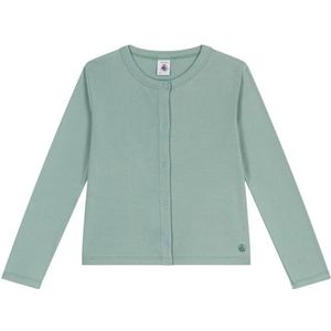 PETIT BATEAU - Vest - Groen - Katoen