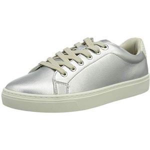 s.Oliver Dames 5-5-23625-26 Sneakers, zilver, 36 EU