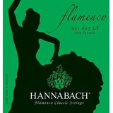 Hannabach 652912 klassieke gitaarsnaren serie 827 Low Tension Flamenco Classic - H2