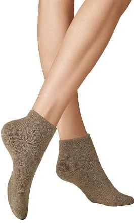 Kunert - Homesocks - Sokken - Bruin - 100 DEN