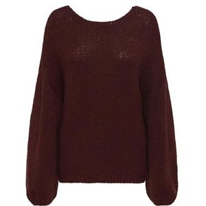 JDY - Gebreide Pullover - V-Hals - Lange Mouwen - Regular Fit