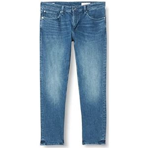 s.Oliver Heren jeansbroek lang, blauwgroen, W34 / L30, blauwgroen., 34W x 30L