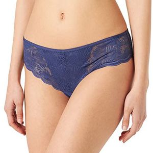 ESPRIT Seasonal Lace RCS BRZ.Shorts ondergoed voor dames, bright blue, 40