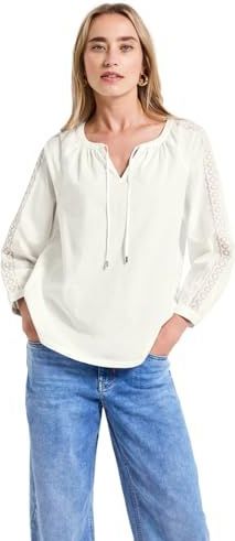 Street One - Tuniek - Zomer - Gehaakte Details - Katoen