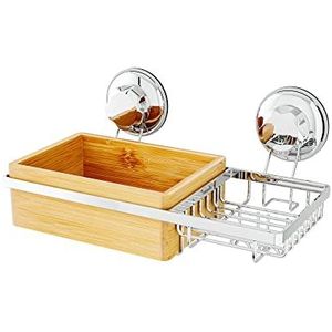 Compactor Douche- En Badrekje 27,3 Cm Bamboe Bruin