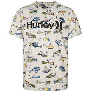 Hurley Hrlb Lure UPF S/S Top T-shirt voor kinderen