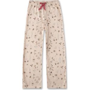 Sanetta meisjes broek mesh, Pink Whisper, 128 cm