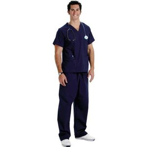 NCD Medical/Prestige Medical Top, Medium, navy, 1
