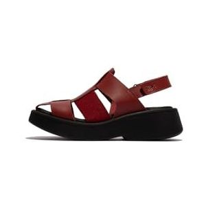 Fly London Ming201fly damessandalen, Intense Rust, 42 EU