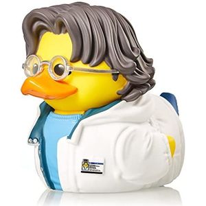 TUBBZ Boxed Edition Dr. Hal Otacon Collectible Vinyl Rubber Duck Figuur - Officiële Metal Gear Solid Merchandise - TV, films en videogames